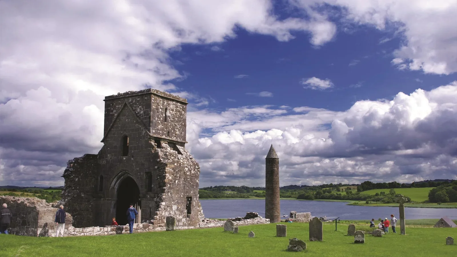 Devenish Island