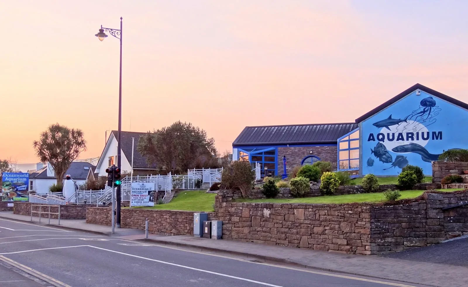 Dingle Oceanworld Aquarium