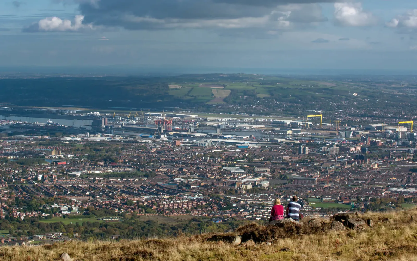 Divis and the Black Mountain photo 3