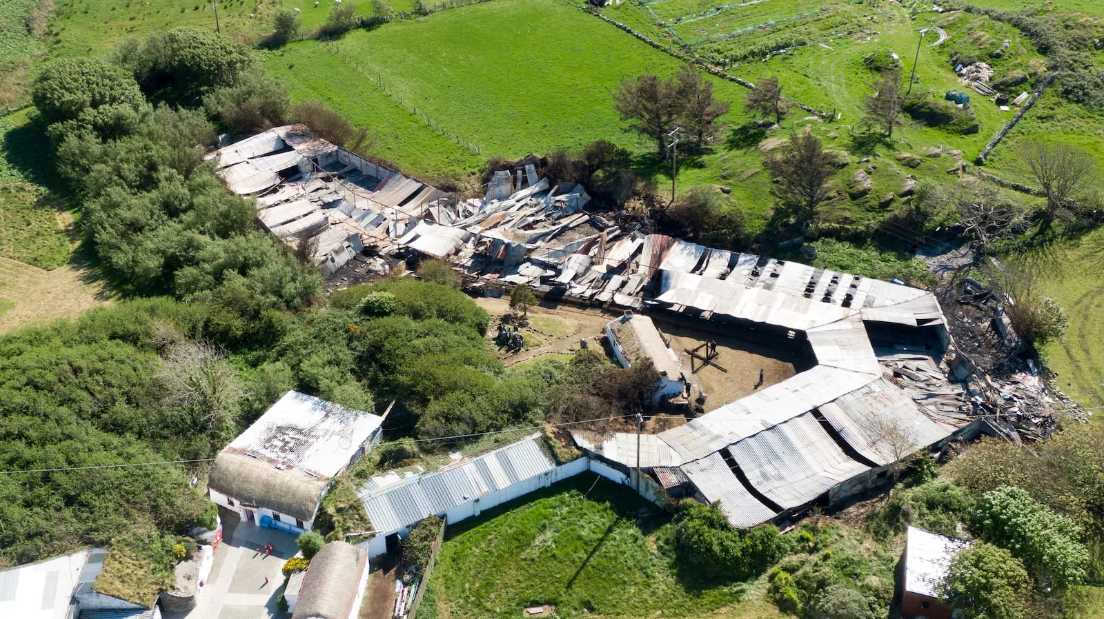 Doagh Famine Village photo 3