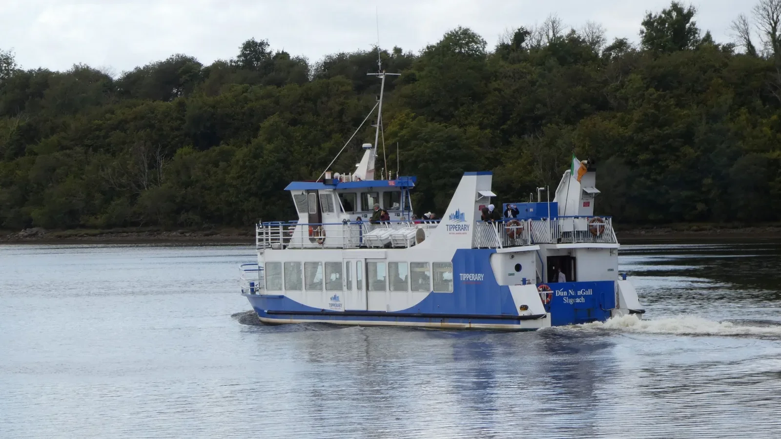 Donegal Bay Waterbus