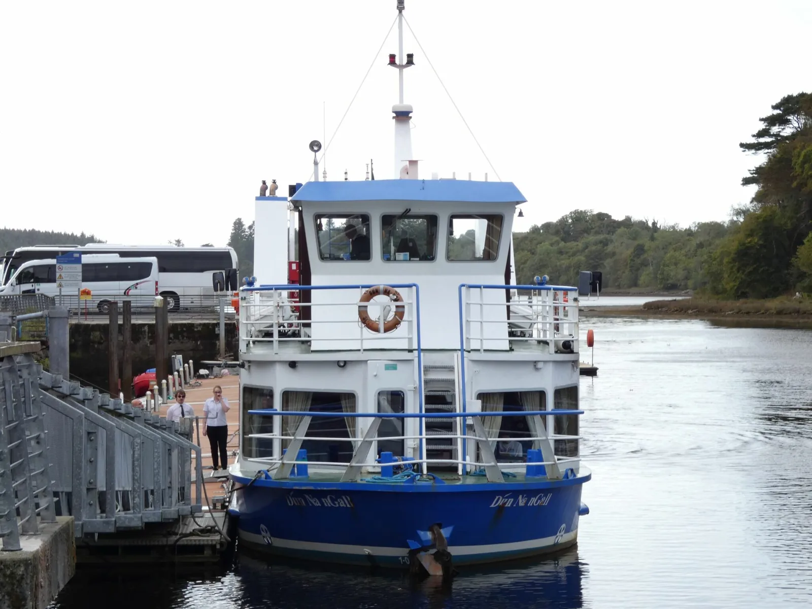 Donegal Bay Waterbus photo 2