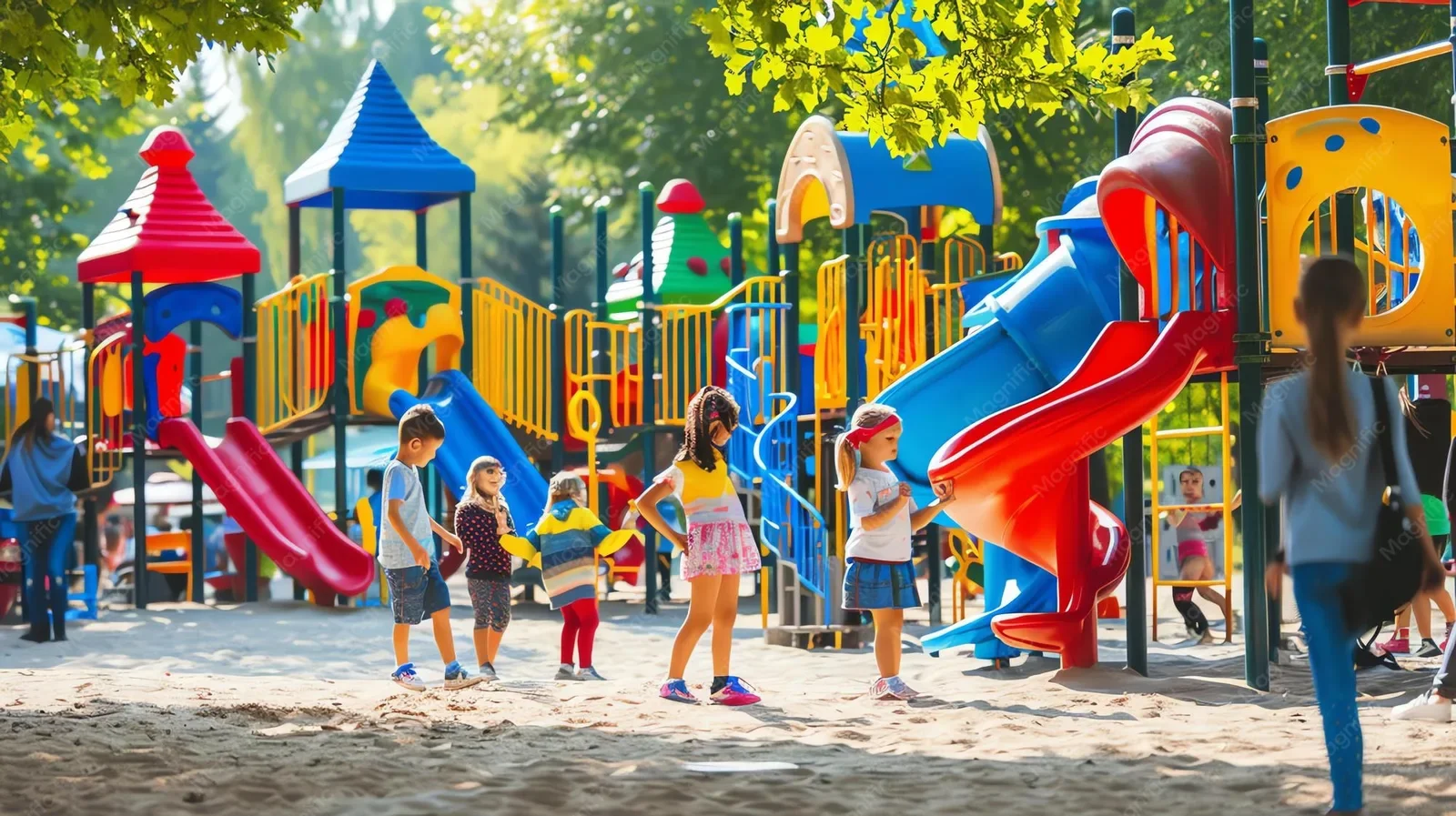 Dromahair Playground