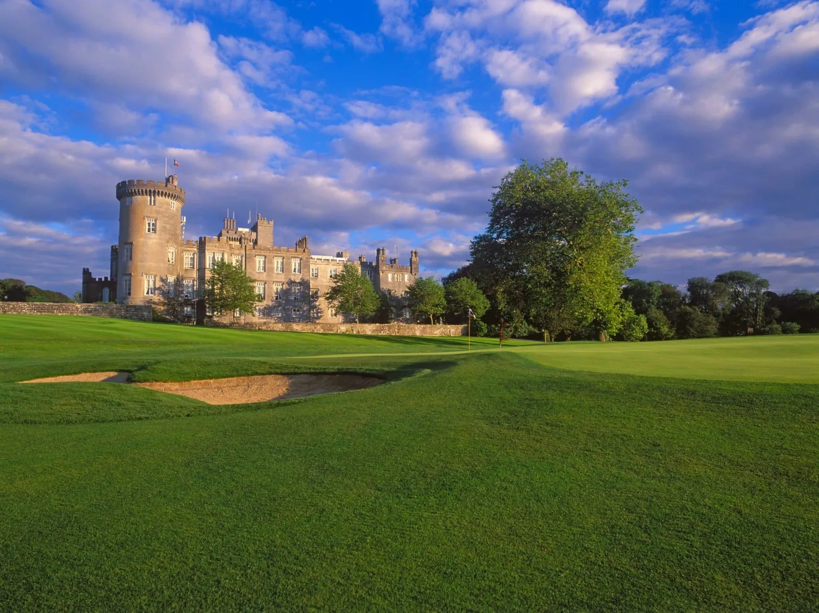 Dromoland Castle Golf & Country Club photo 2