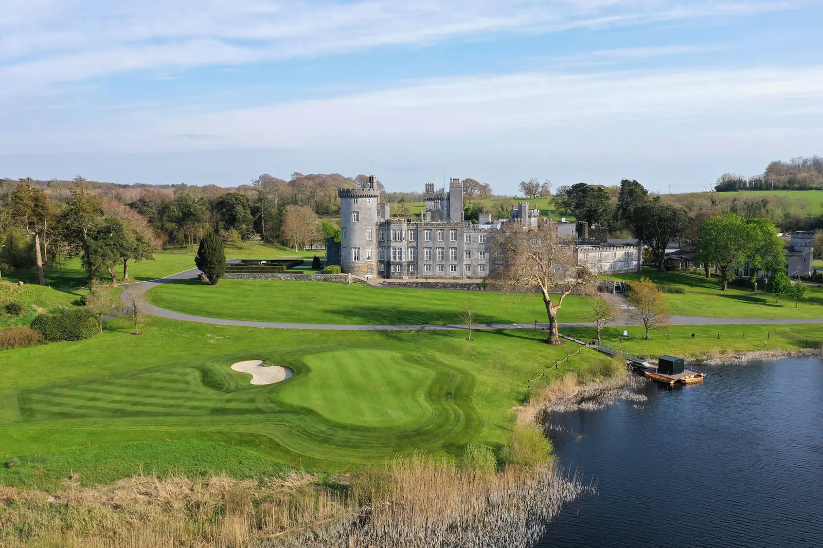 Dromoland Castle Golf & Country Club photo 3