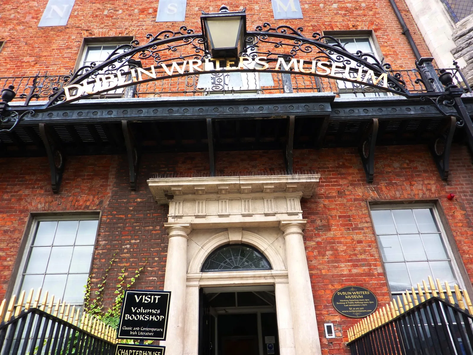 Dublin Writers Museum photo 2