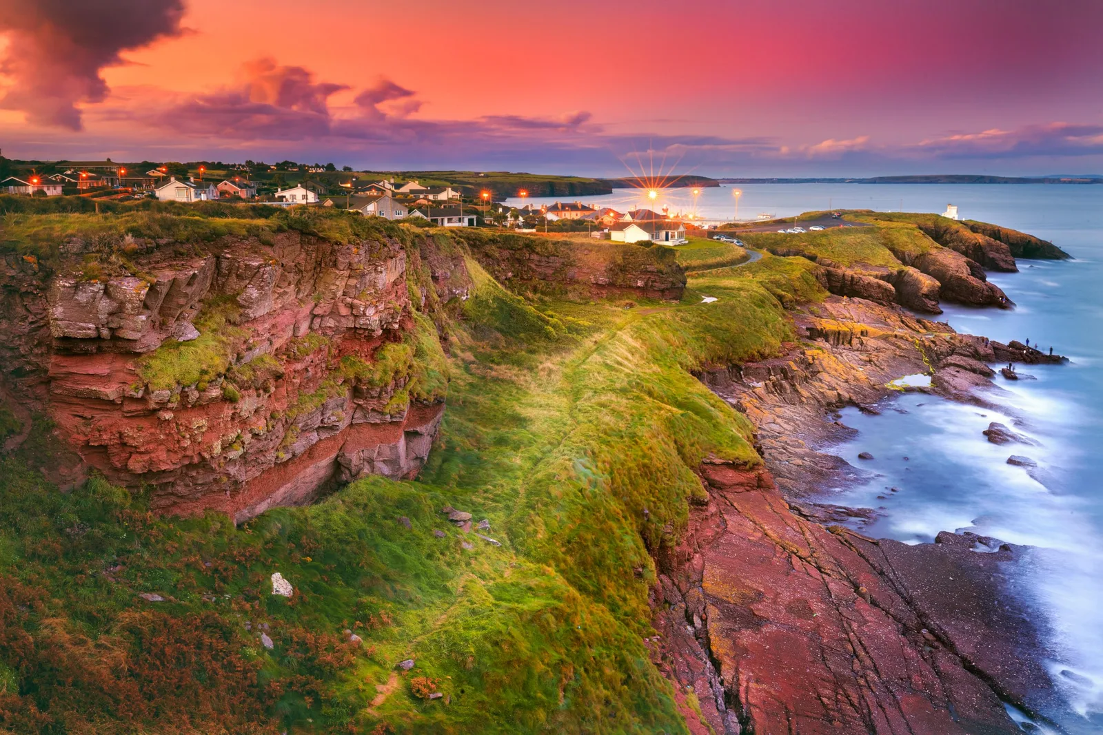 Dunmore East Cliff Walk photo 2