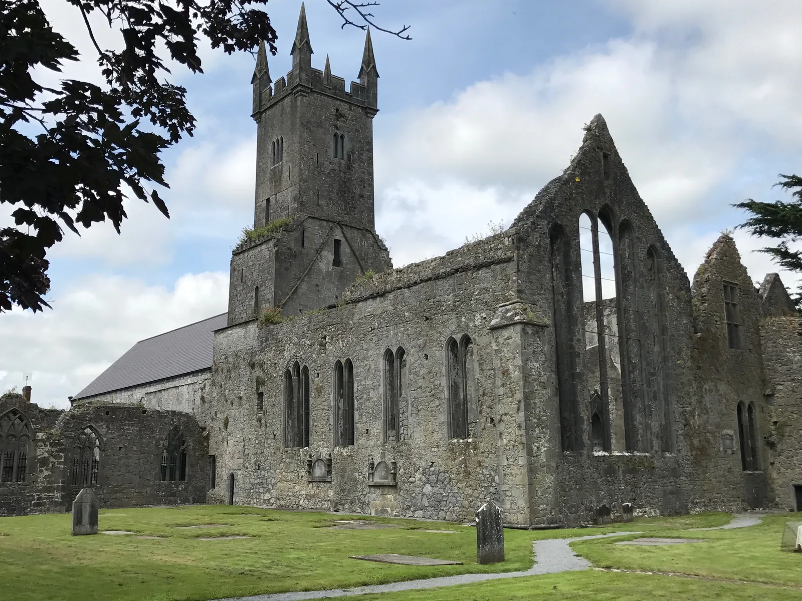 Ennis Friary photo 2