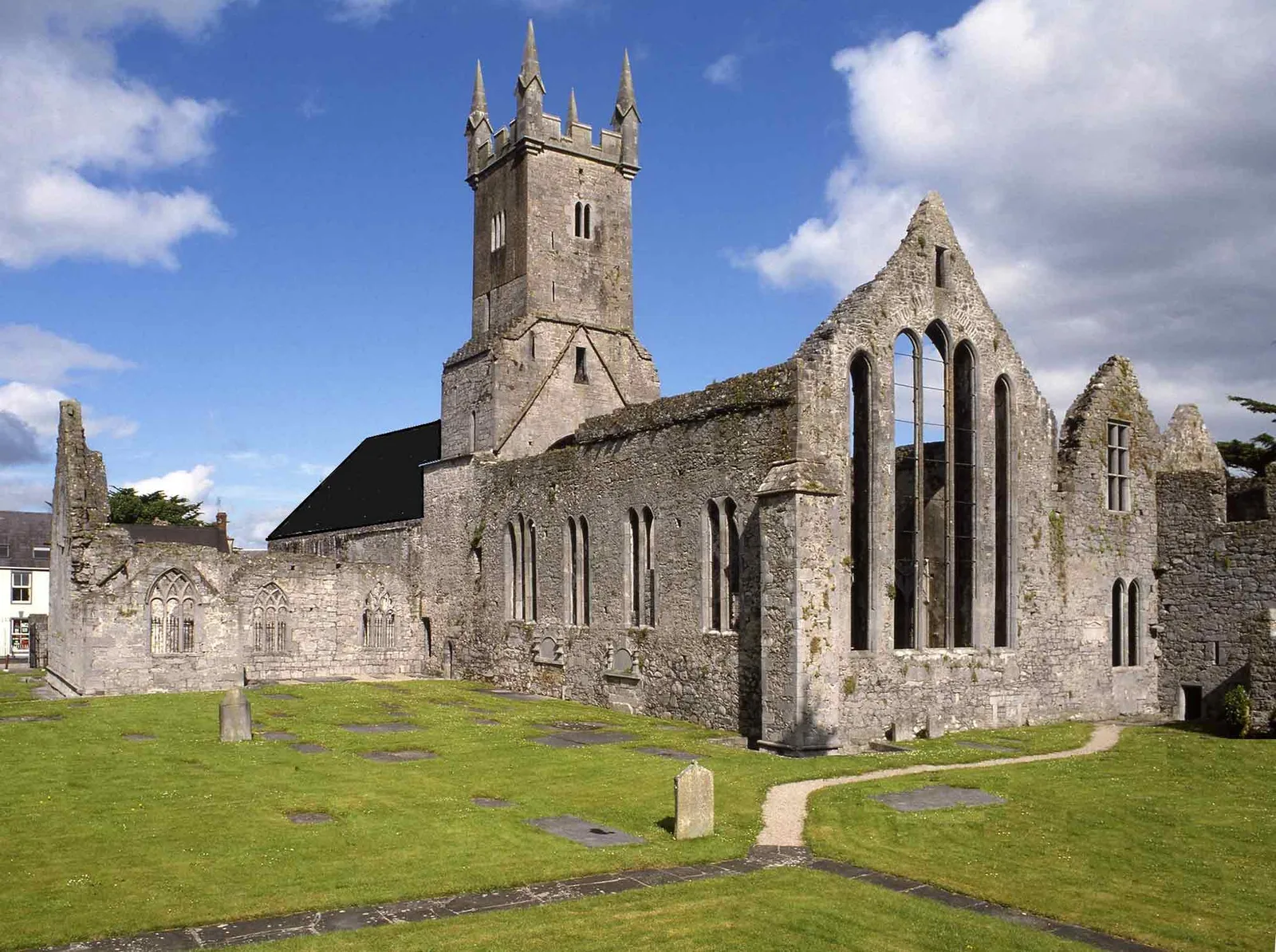 Ennis Friary photo 3