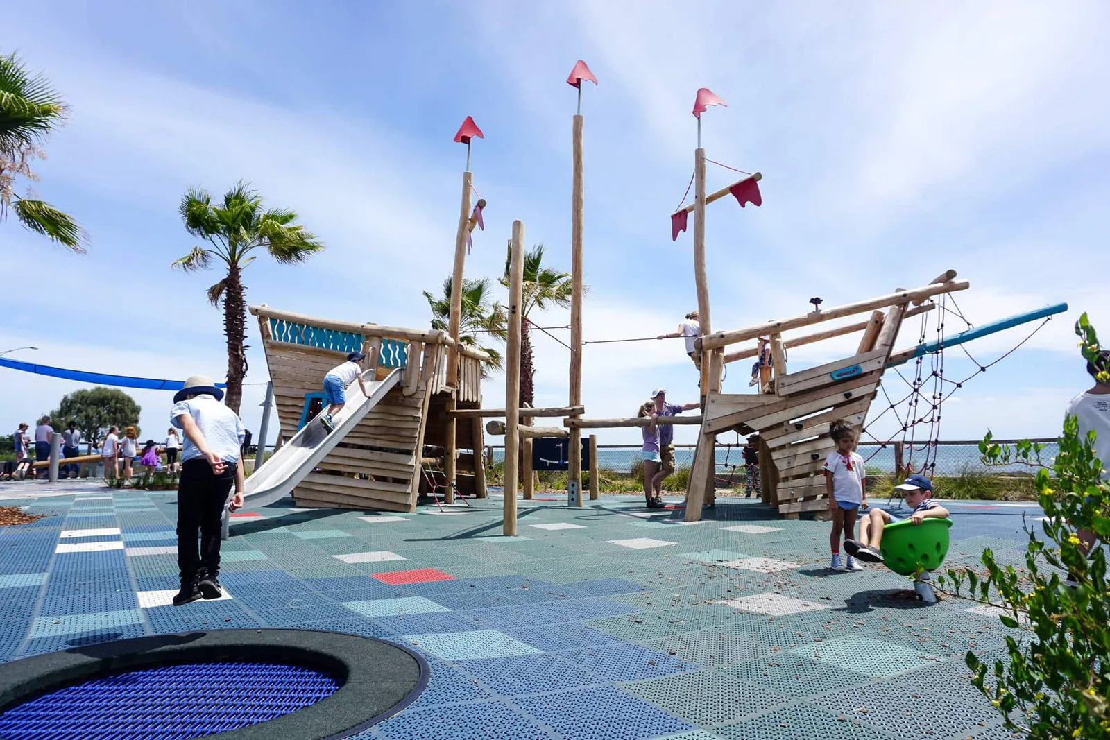 Fenit Beach and Playground photo 2