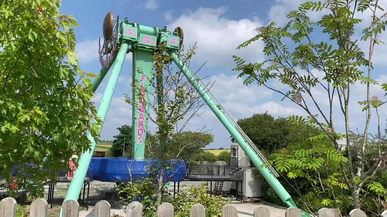 Flambards Theme Park photo 2