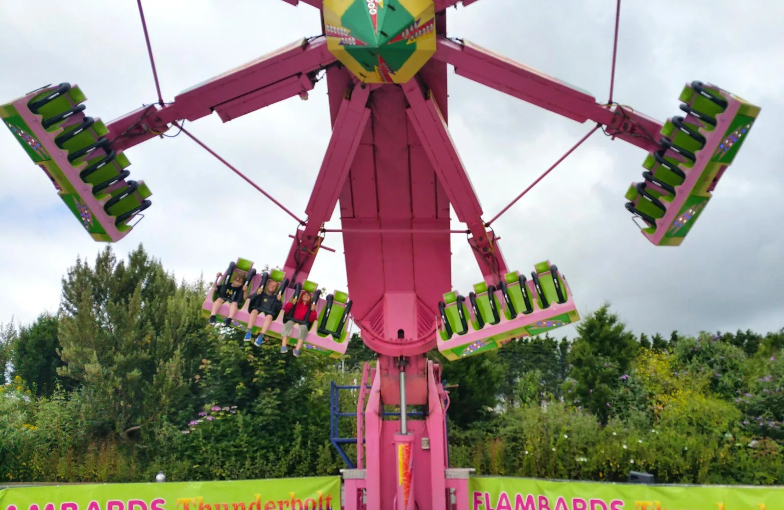 Flambards Theme Park photo 3