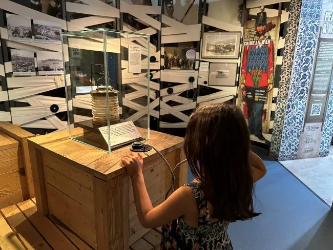 Florence Nightingale Museum photo