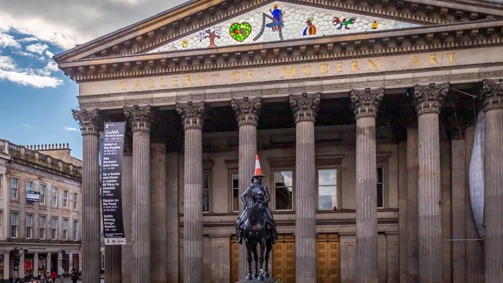 Gallery of Modern Art (GoMA) photo 3