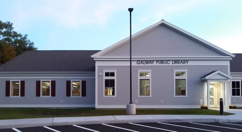 Galway City Library