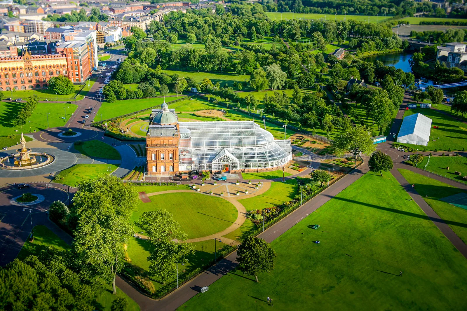 Glasgow Green photo 2