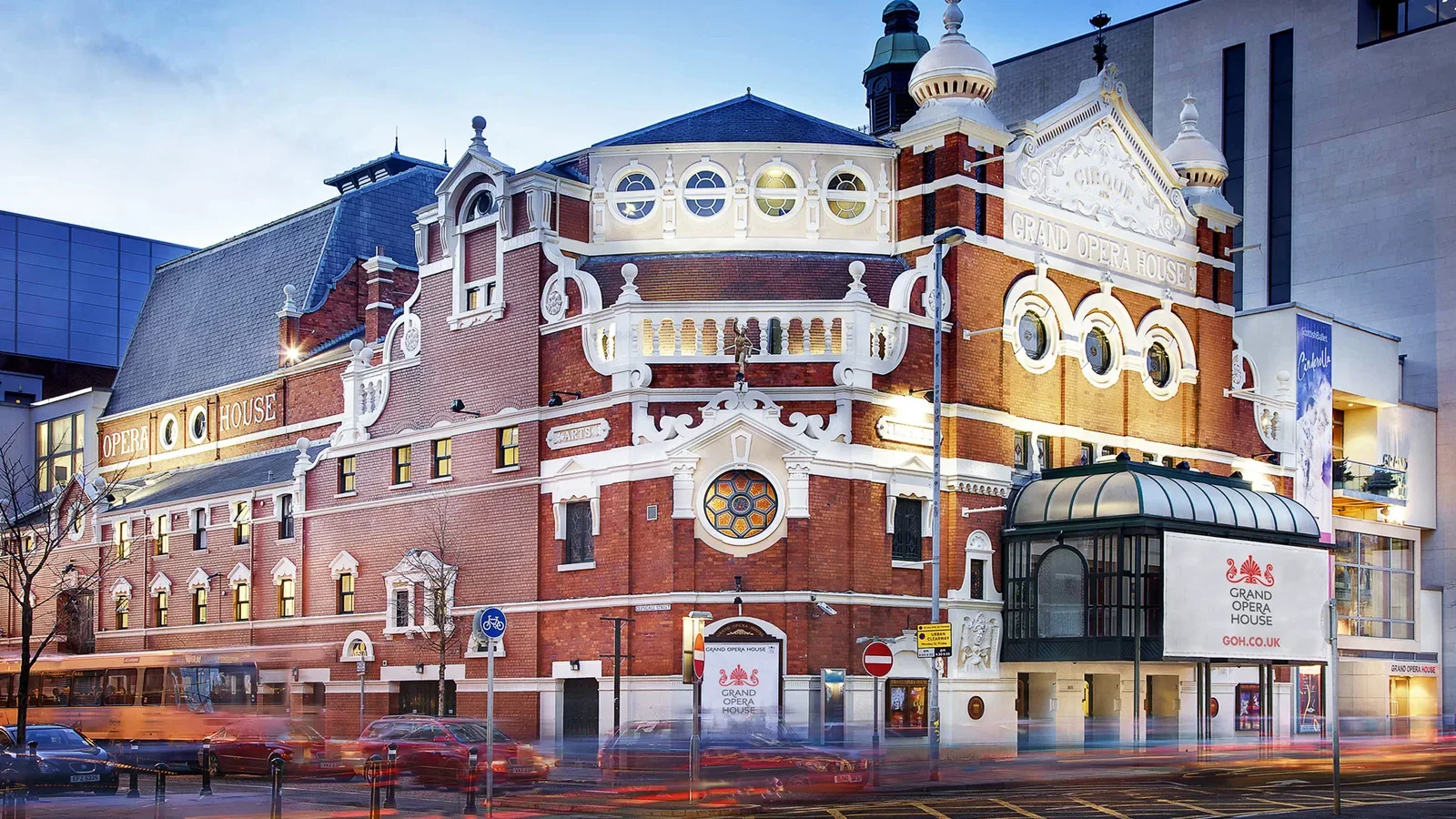 Grand Opera House Belfast