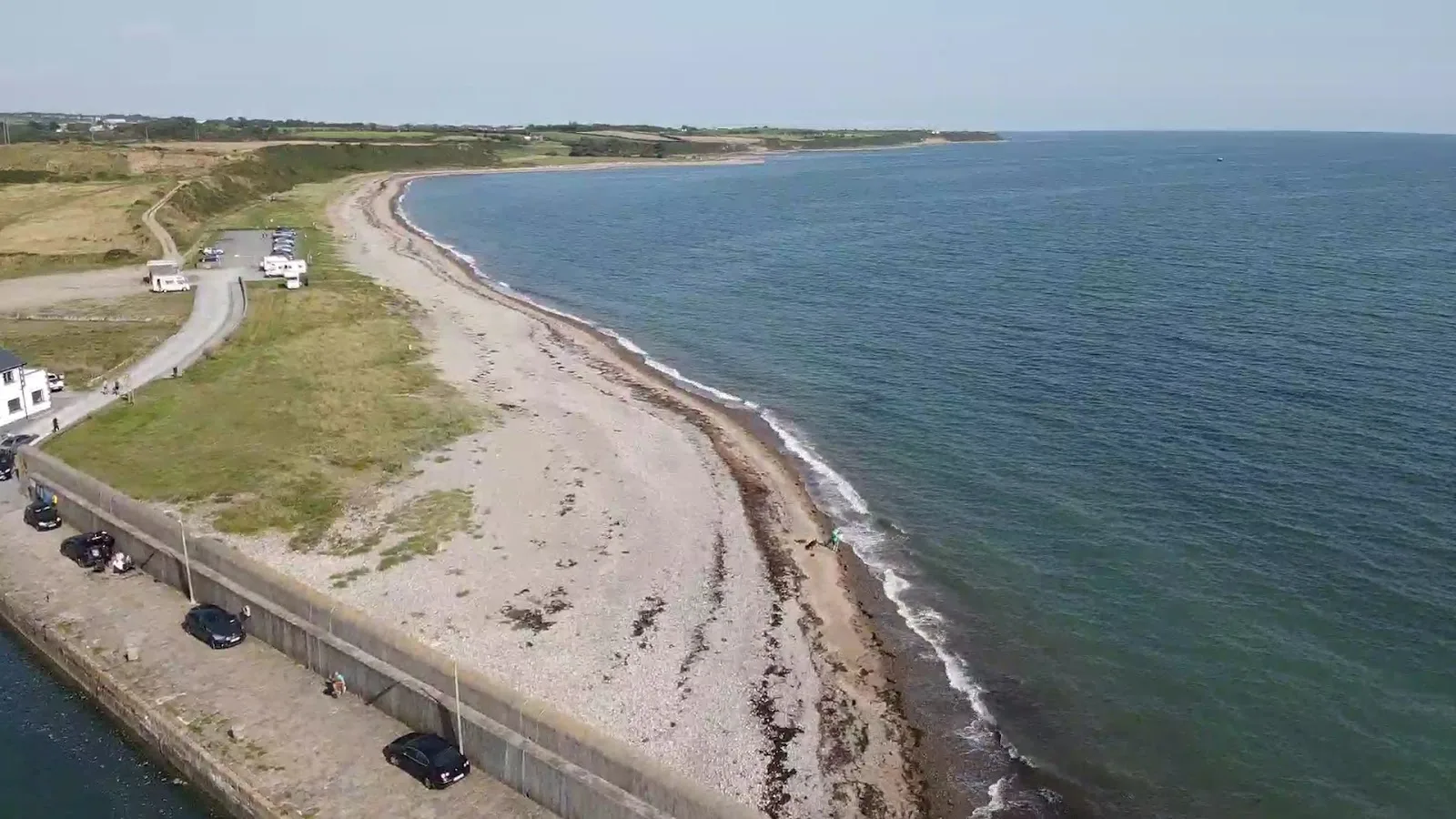 Gyles Quay Beach photo 2