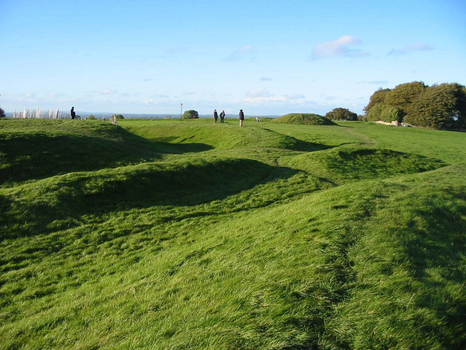 Hill of Tara photo