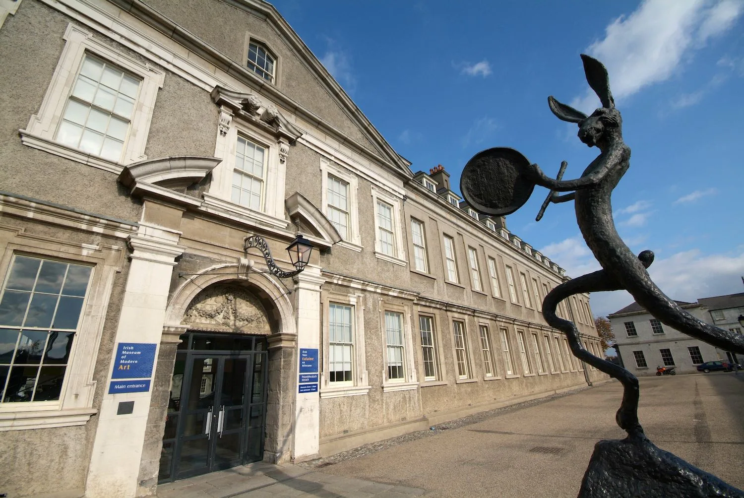 Irish Museum of Modern Art (IMMA) photo