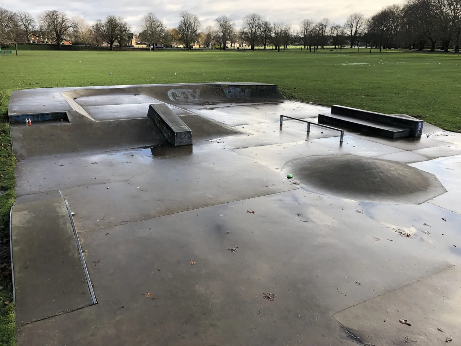 Jesus Green photo 3