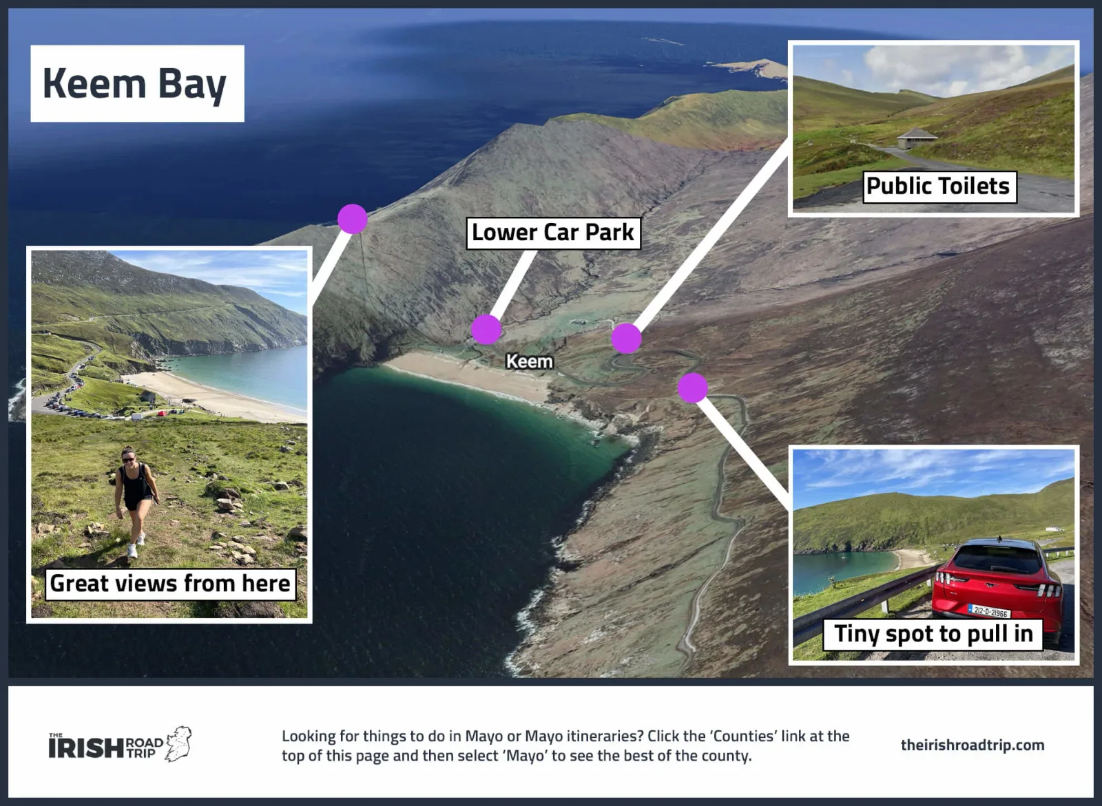Keem Bay Beach photo 2