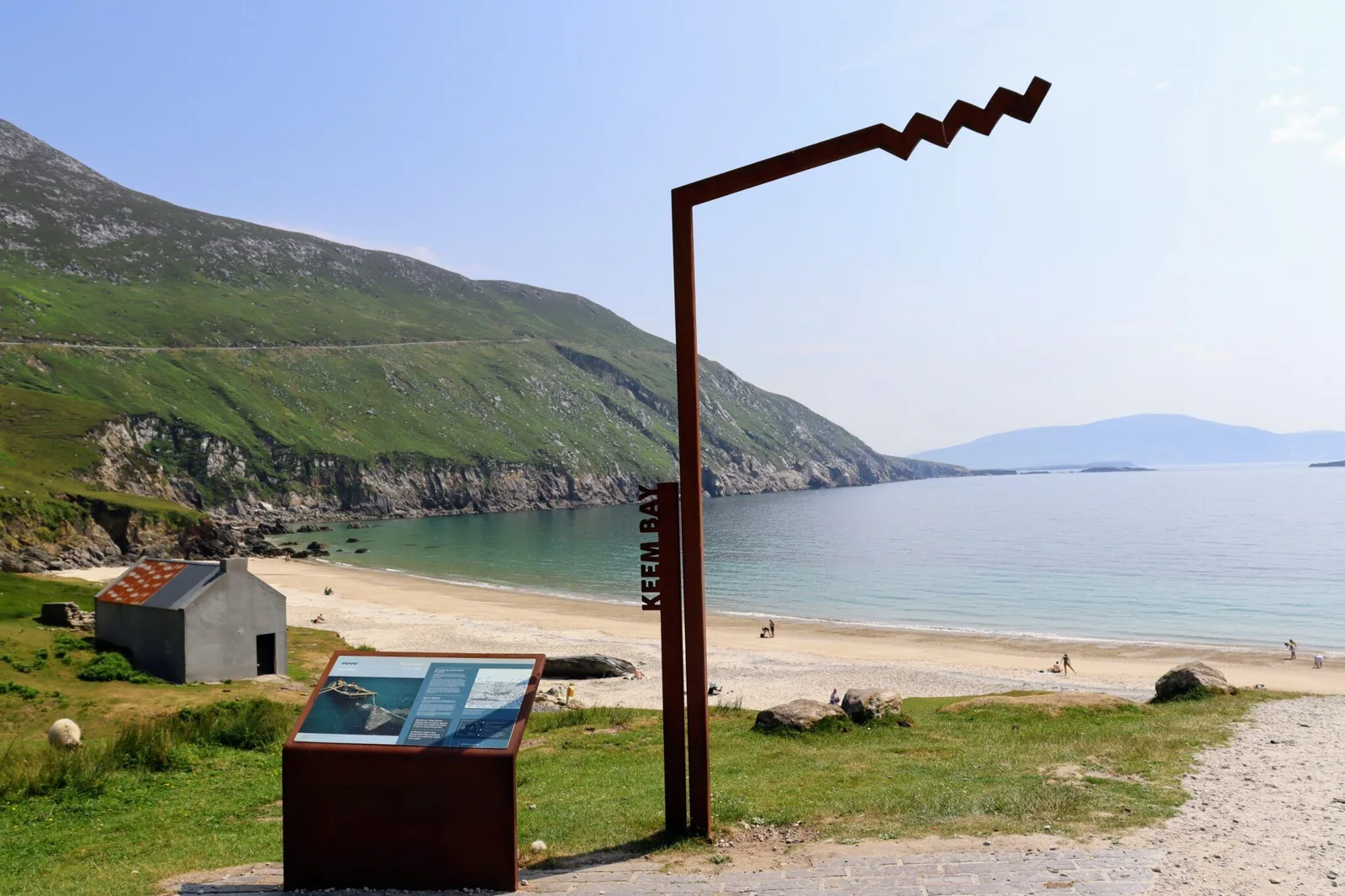 Keem Bay Beach photo 3