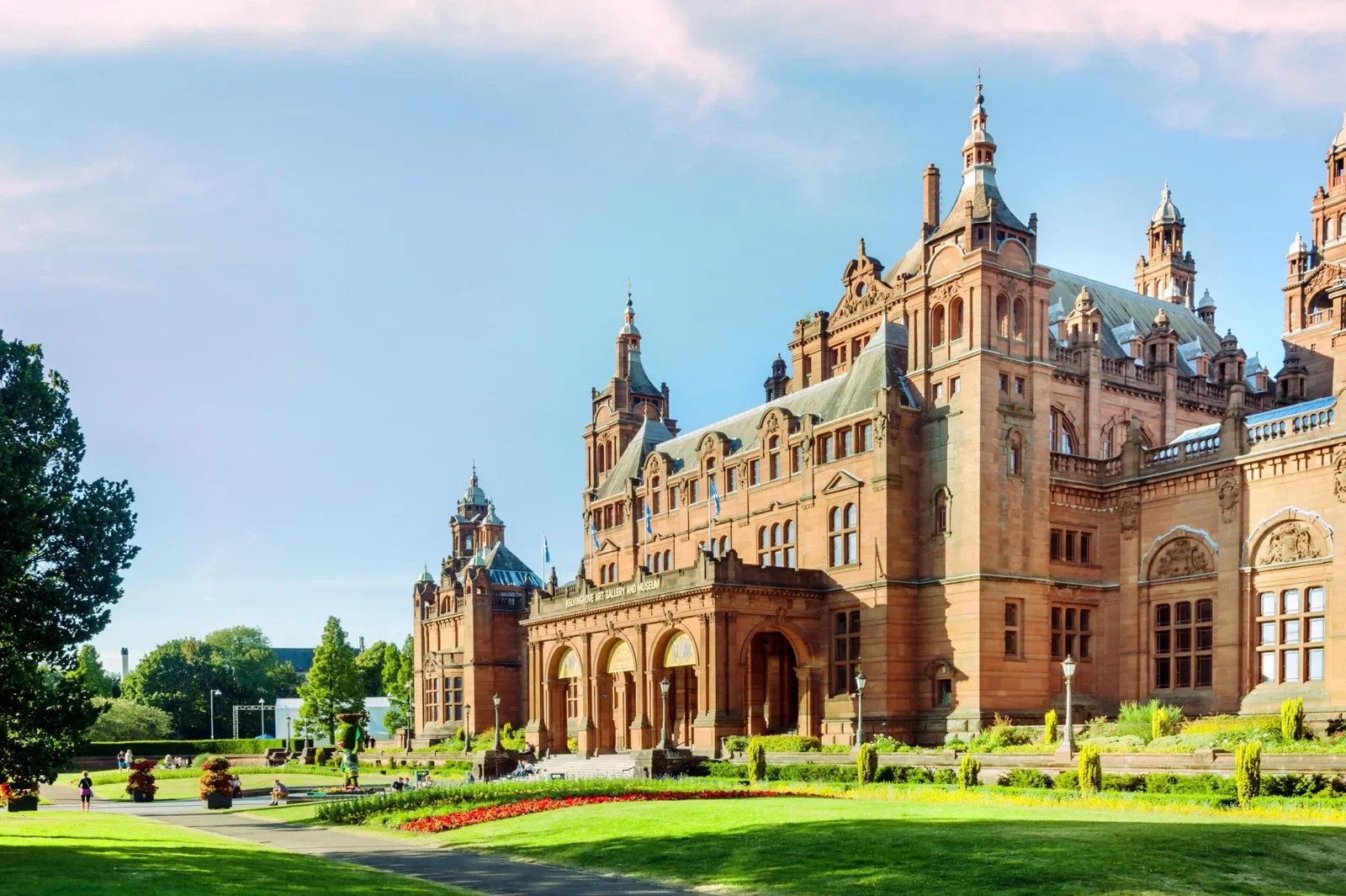 Kelvingrove Art Gallery and Museum
