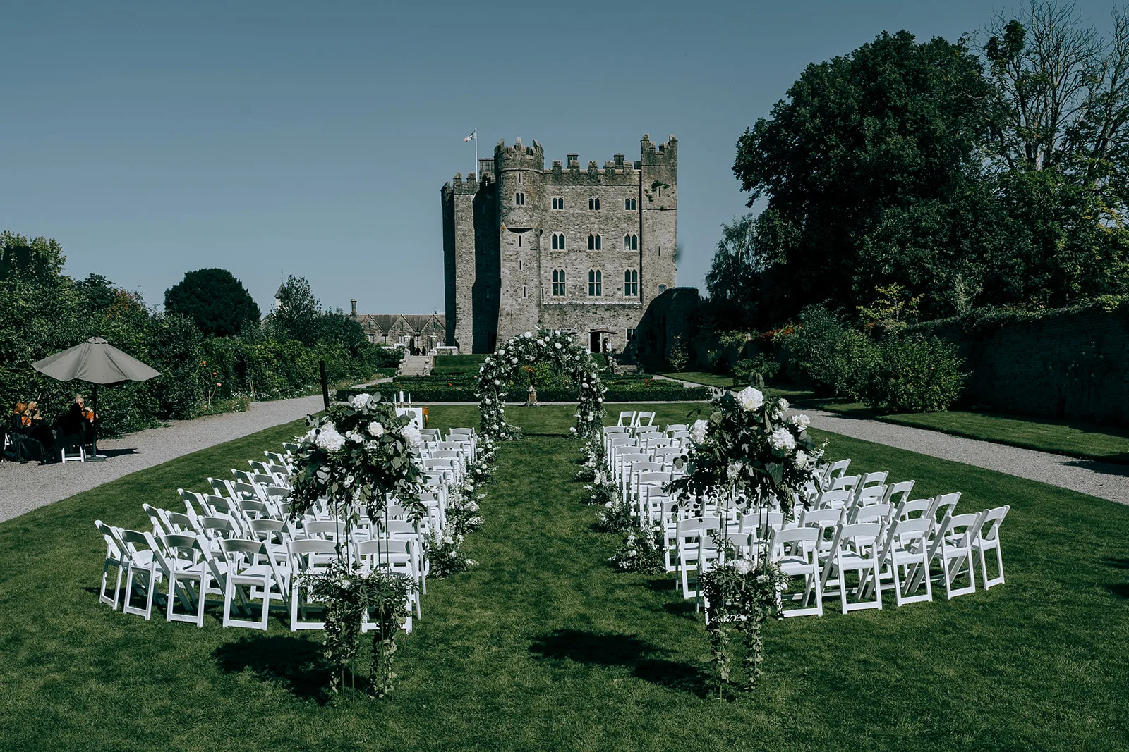 Kilkea Castle Estate photo 3