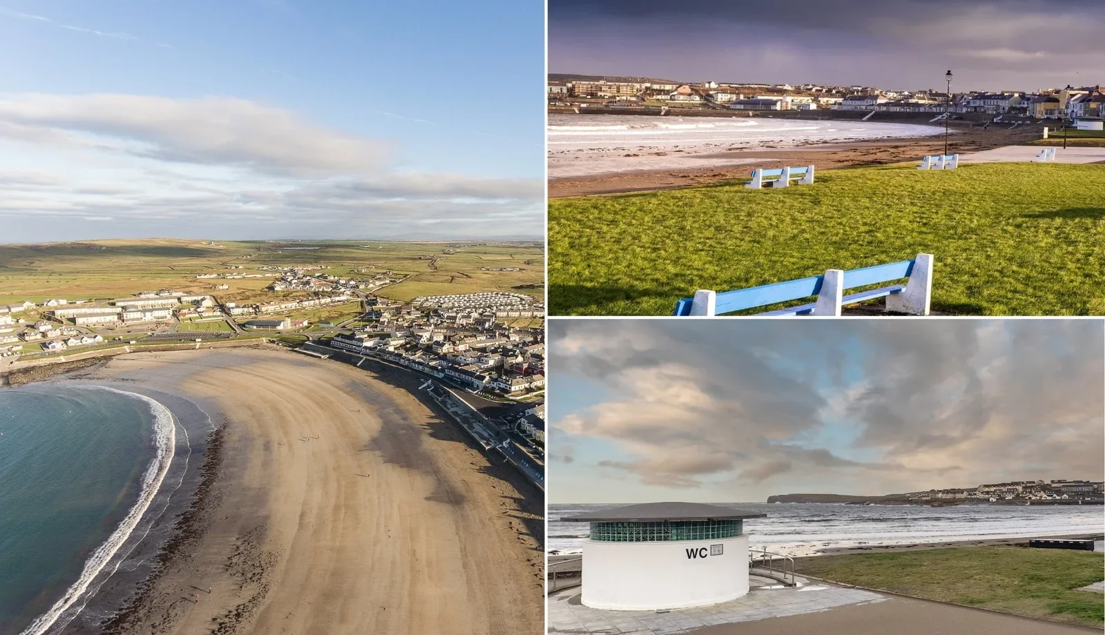 Kilkee Beach