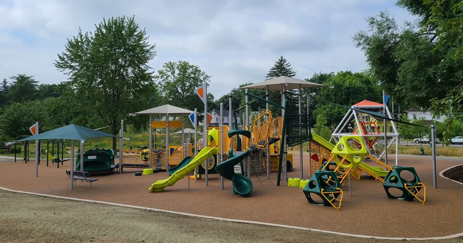 Killarney Town Park Playground