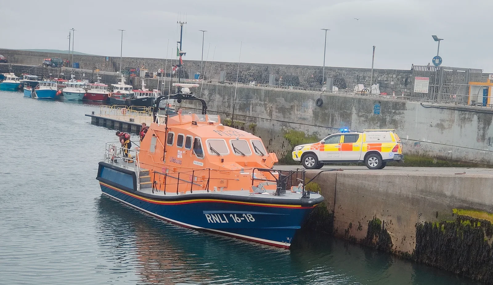 Kilmore Quay Harbour