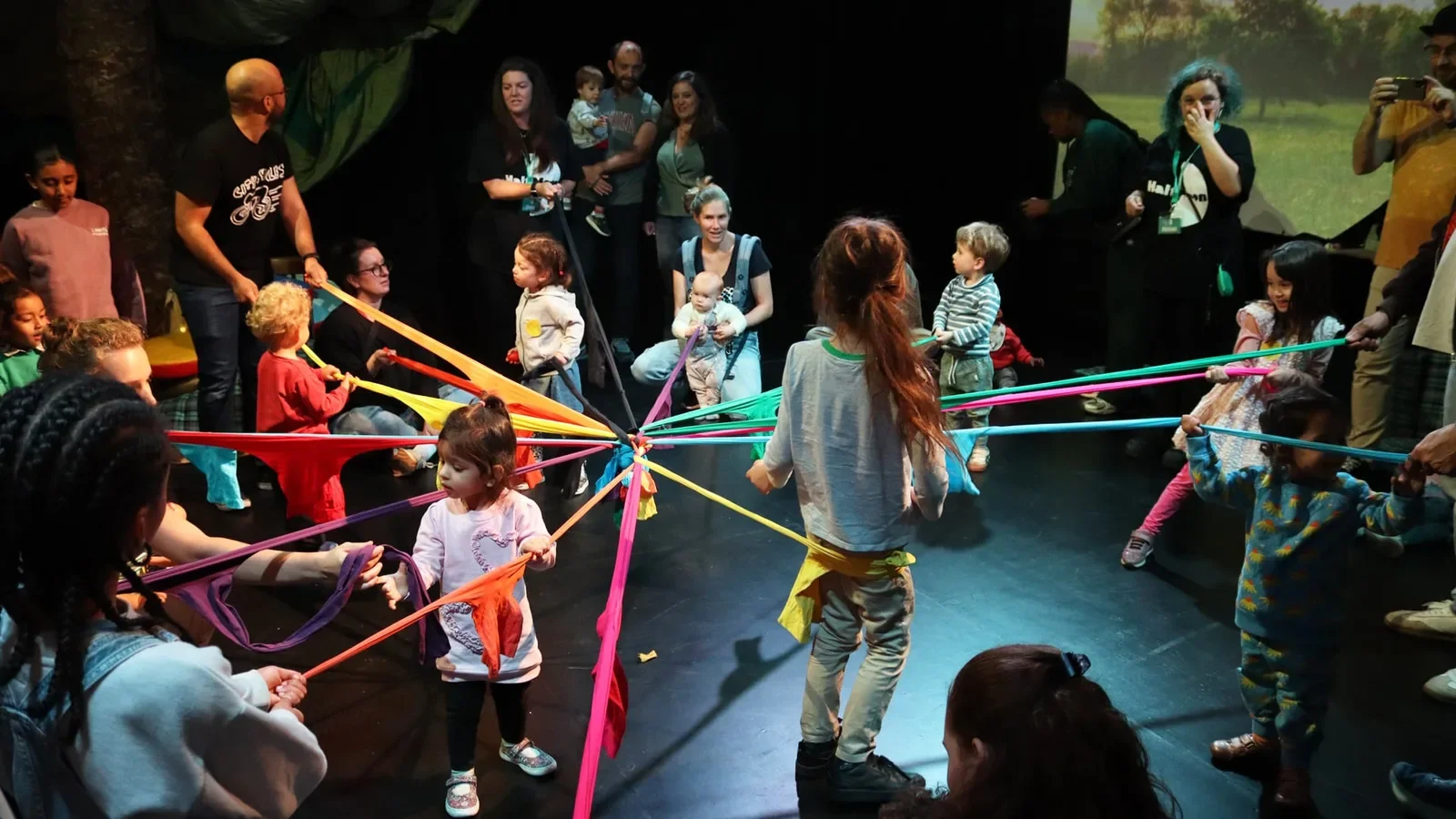 Kingston Half Moon Theatre