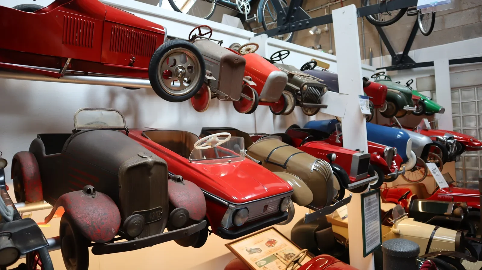 Lakeland Motor Museum