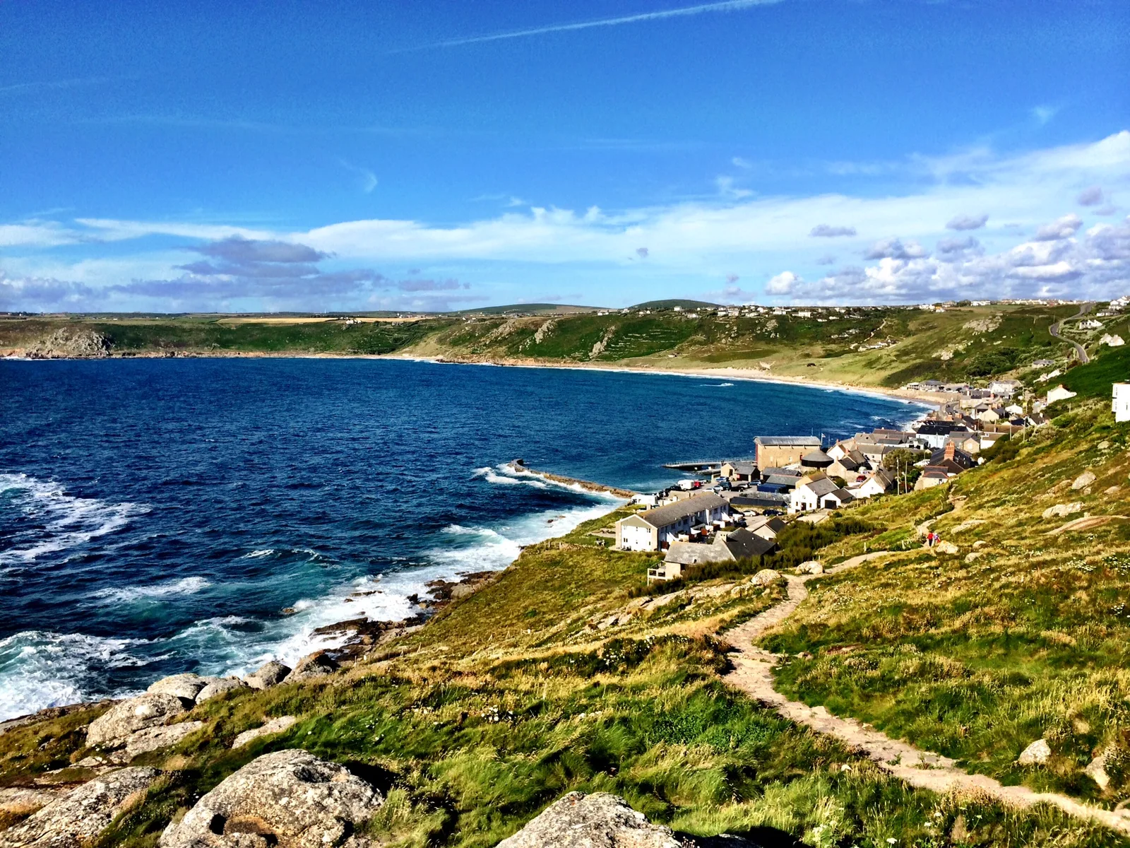 Land's End photo