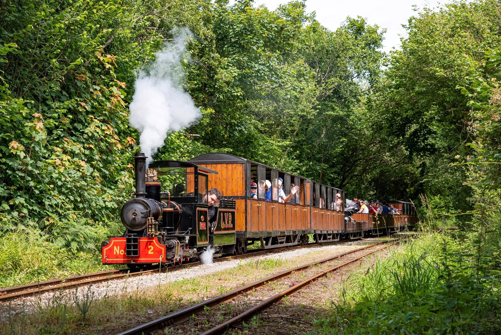 Lappa Valley Steam Railway photo 3