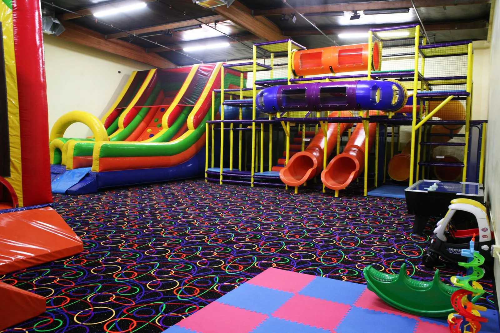 Laragh Play Area photo 3