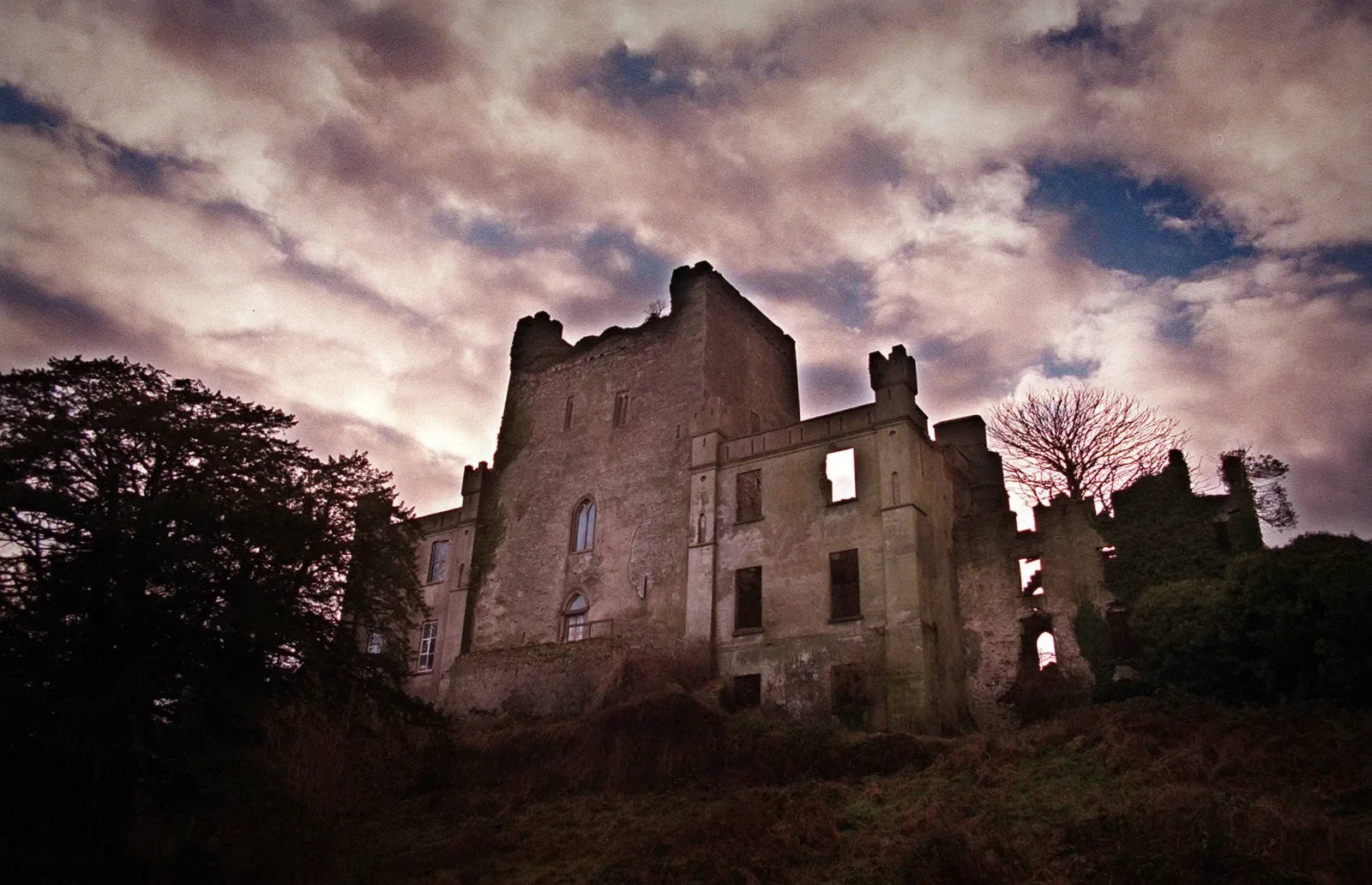 Leap Castle