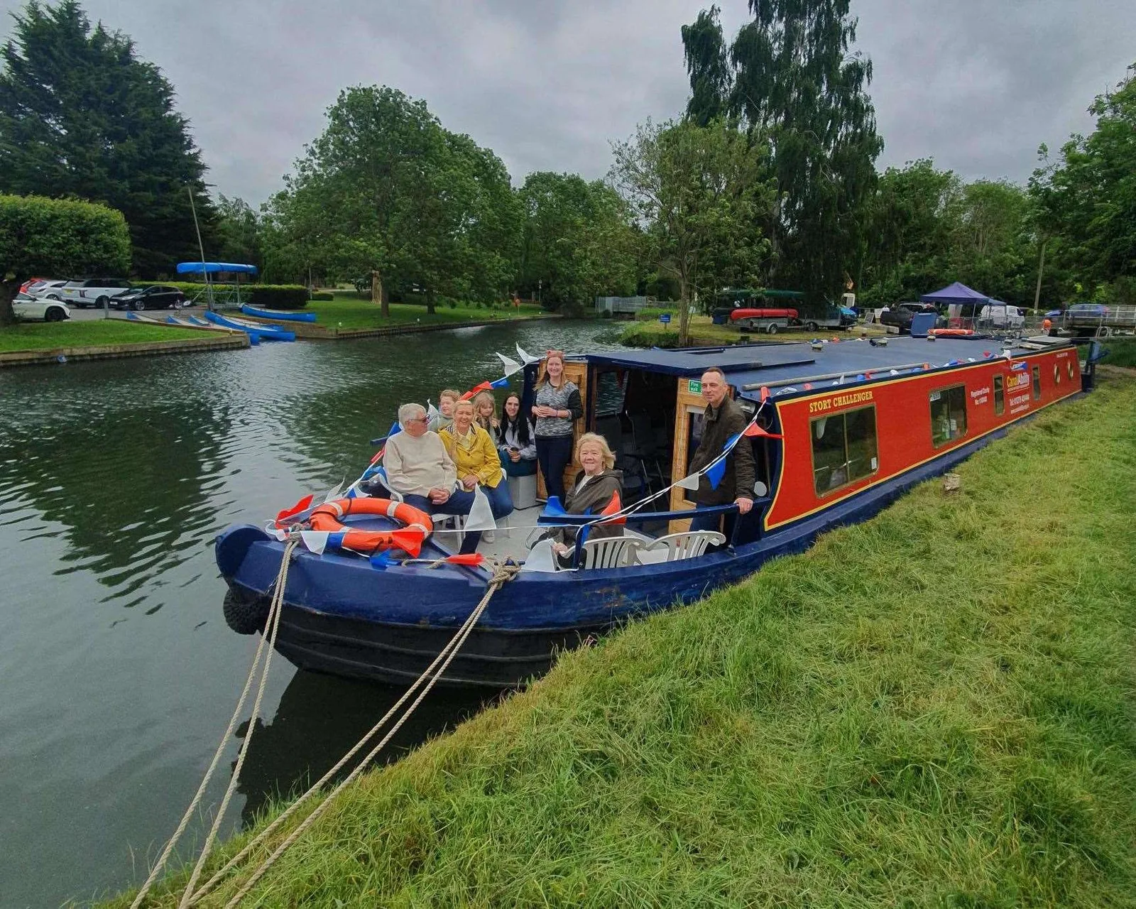 Lee and Stort Boats photo