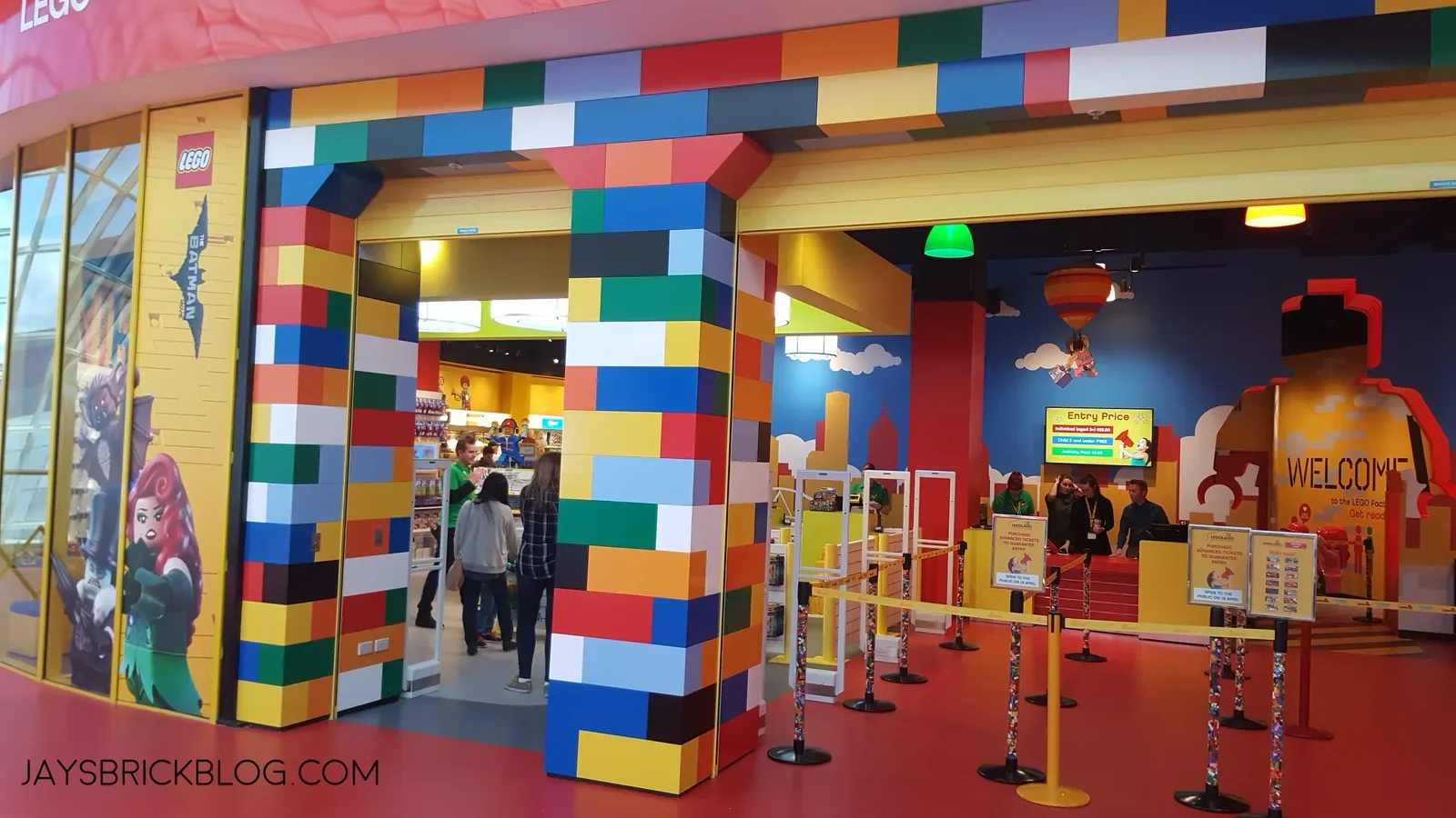 LEGOLAND Discovery Centre Manchester