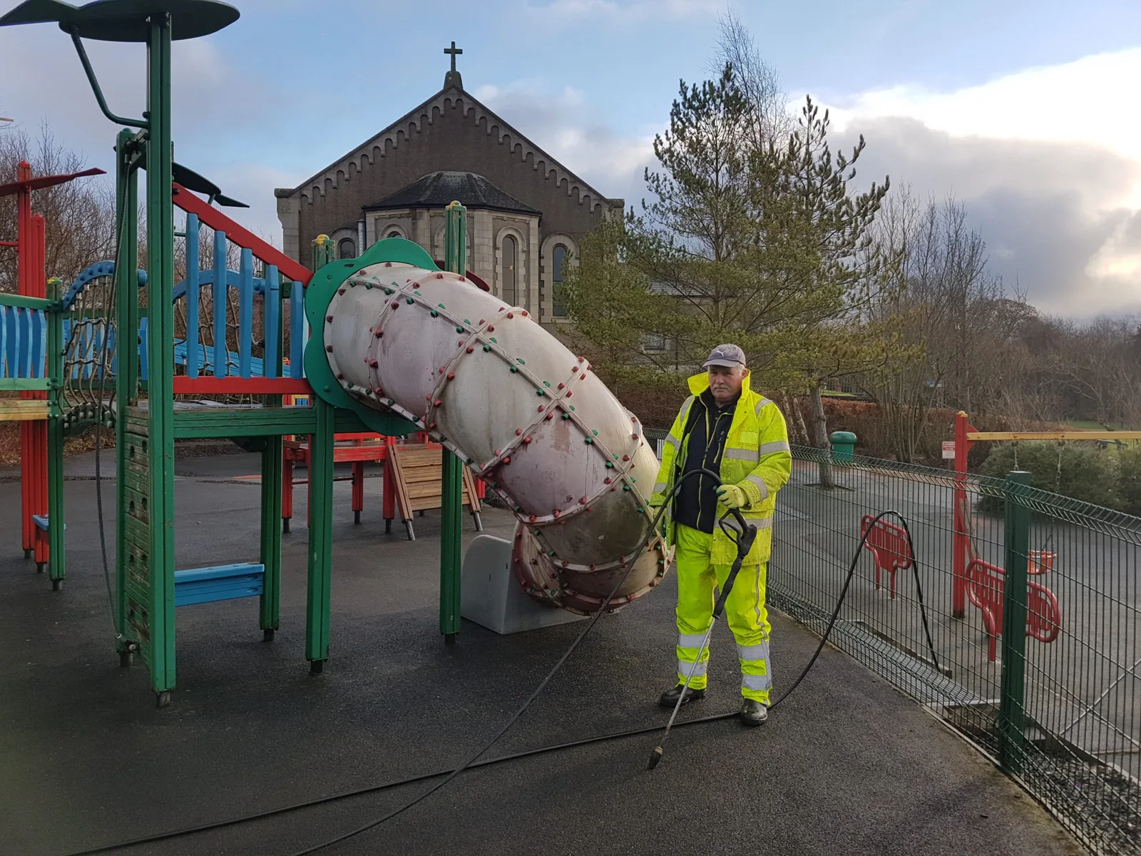 Letterkenny Town Park and Playground photo 2