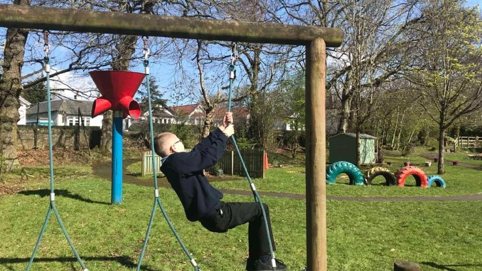 Linn Park Adventure Playground photo 3