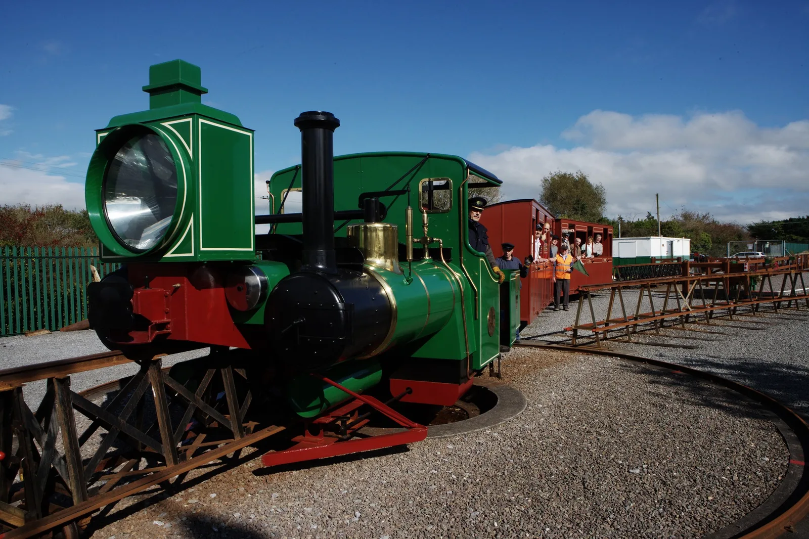 Listowel Lartigue Monorail photo 2
