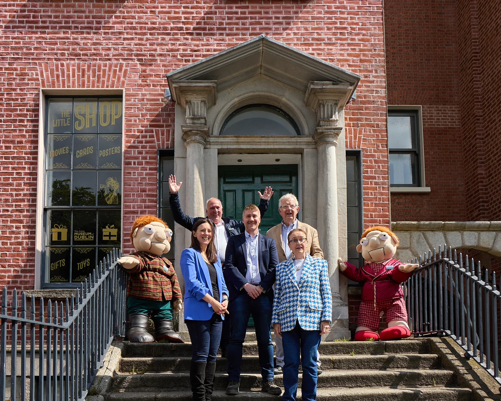 Little Museum of Dublin photo 2
