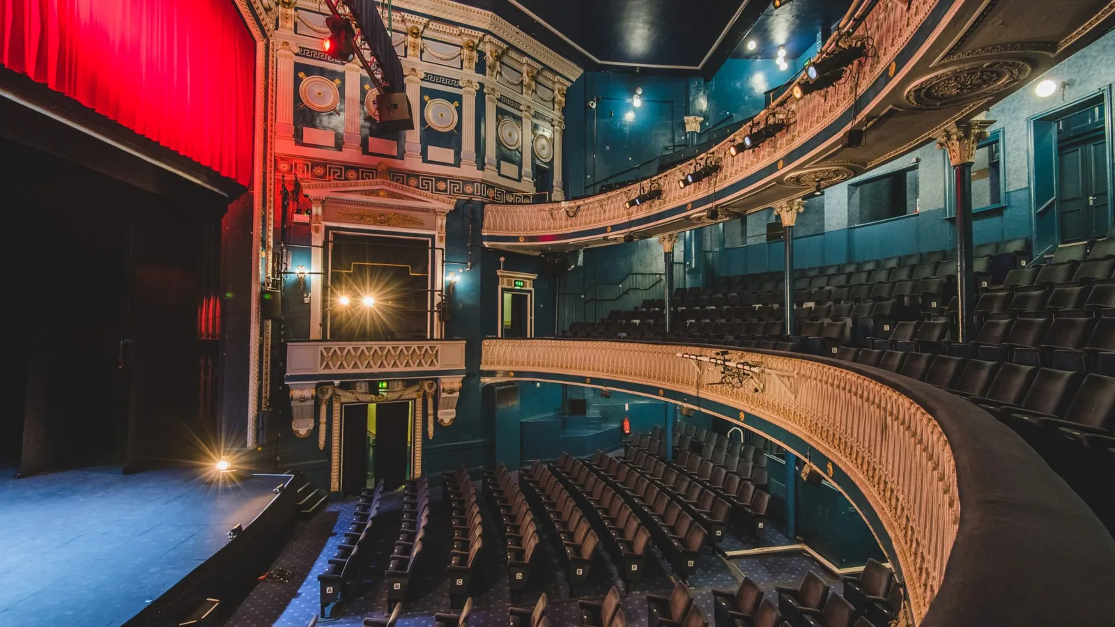 Liverpool Everyman Theatre photo 3