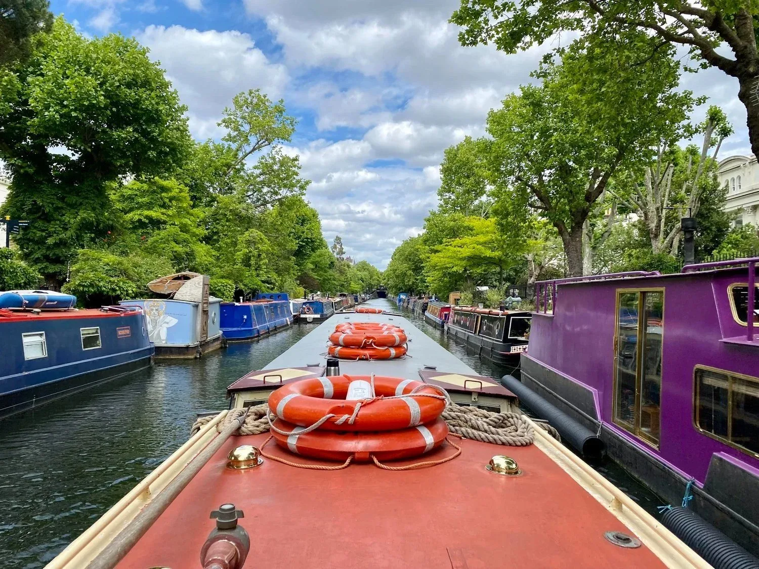 London Waterbus photo