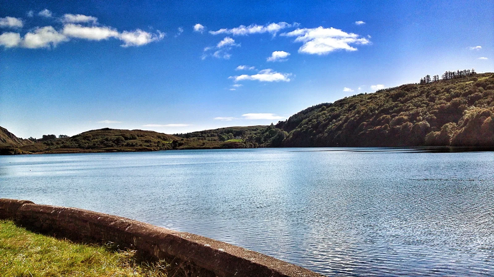 Lough Hyne Nature Reserve