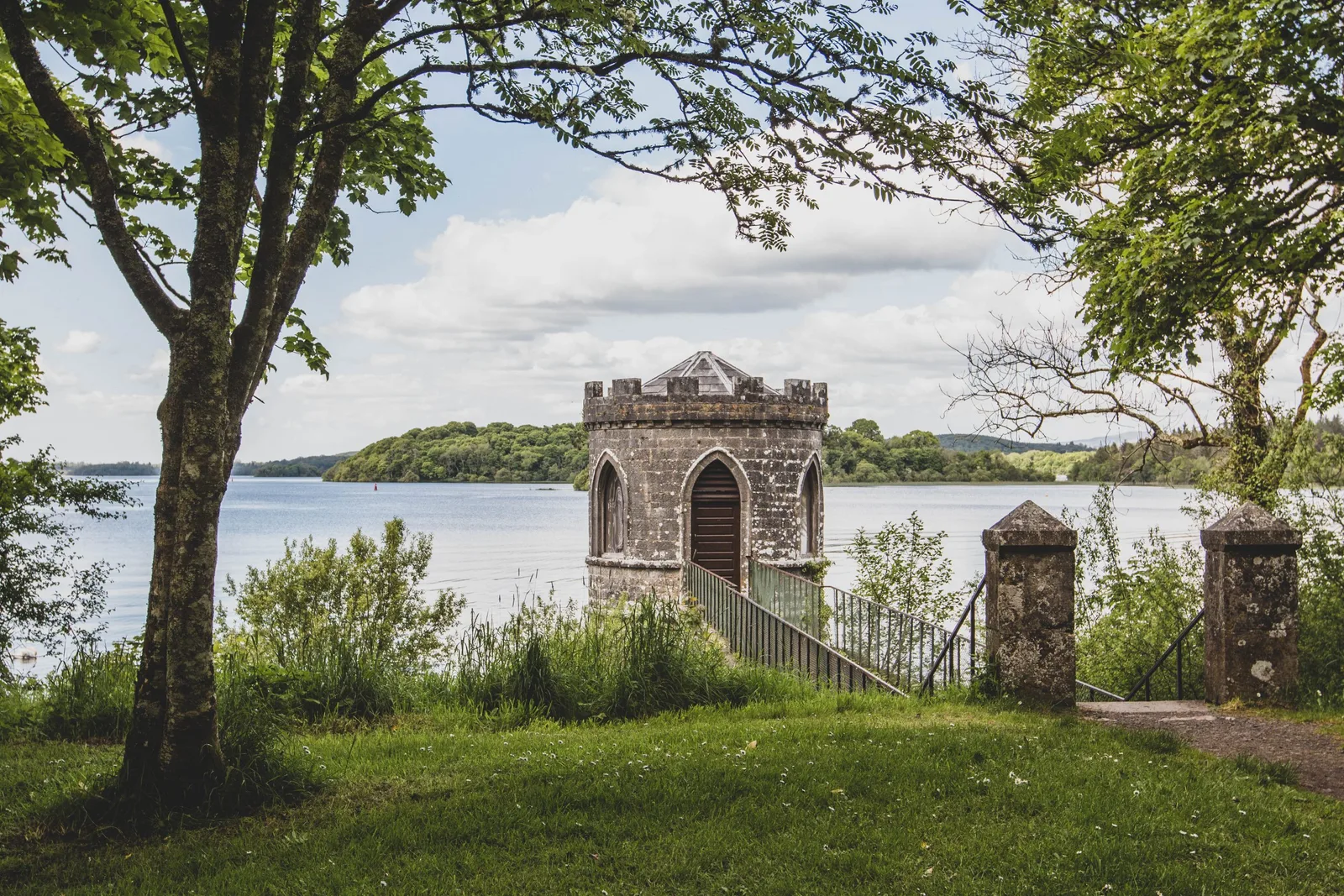 Lough Key Forest & Activity Park - The Maze photo 3