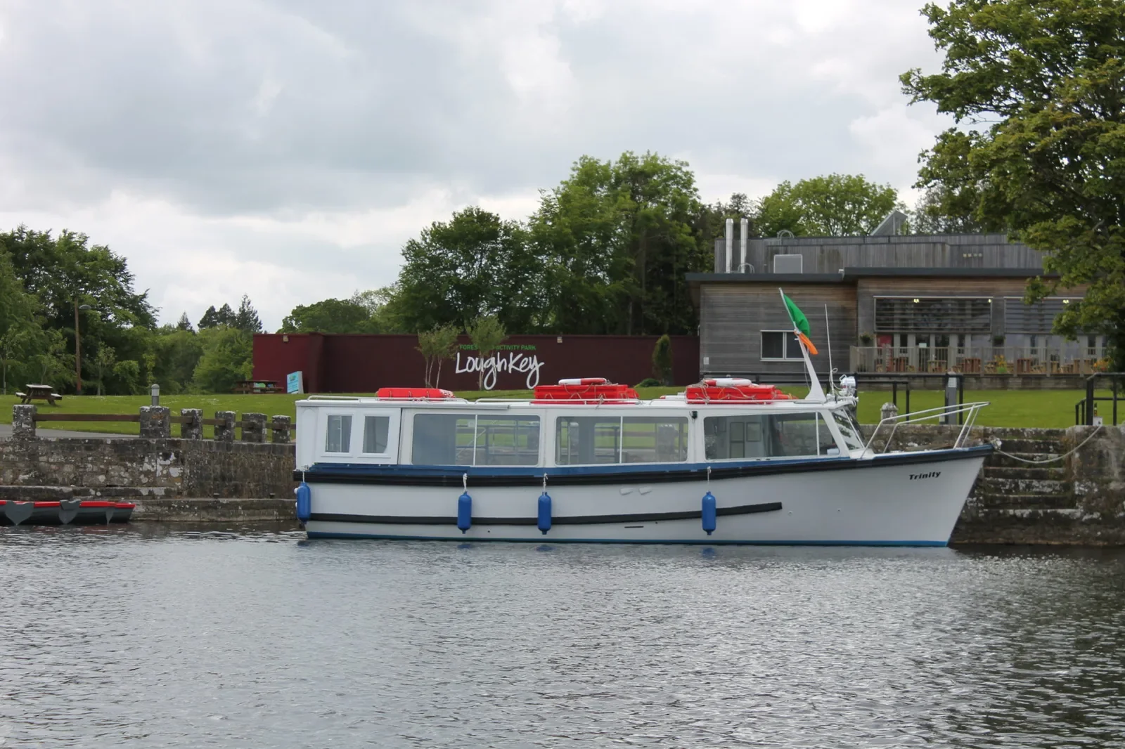 Lough Ree Boat Tours