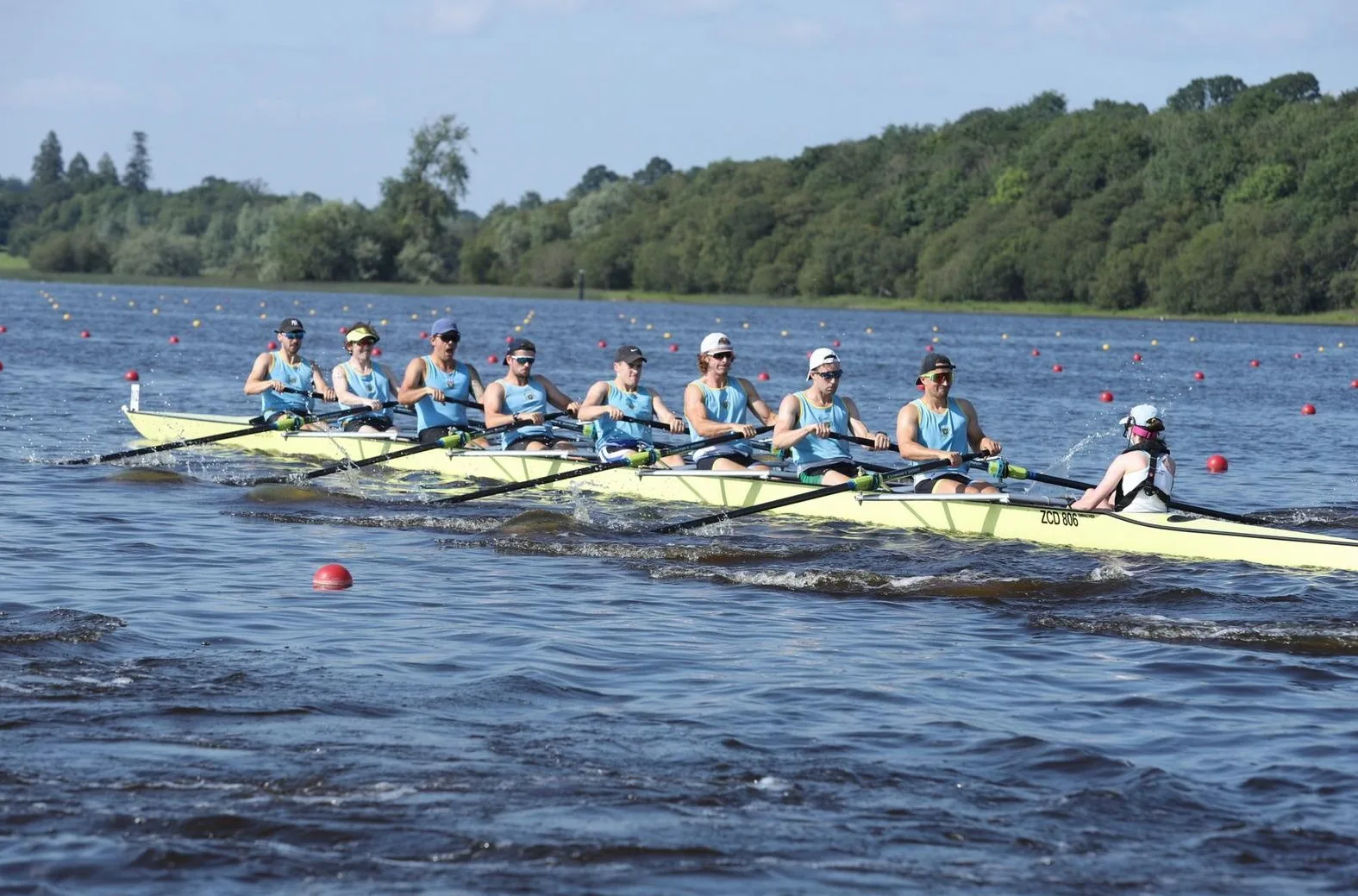 Lough Rynn Boathouse photo